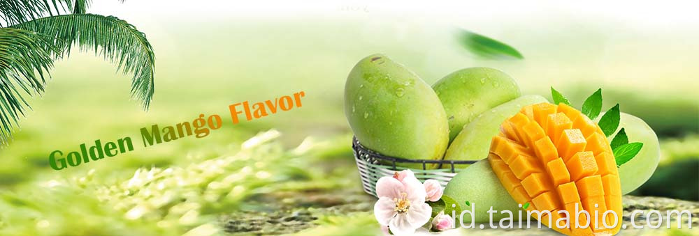 mangga emas gold mango